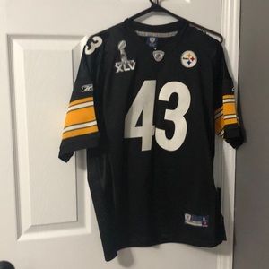 Authentic Steelers Football Jersey